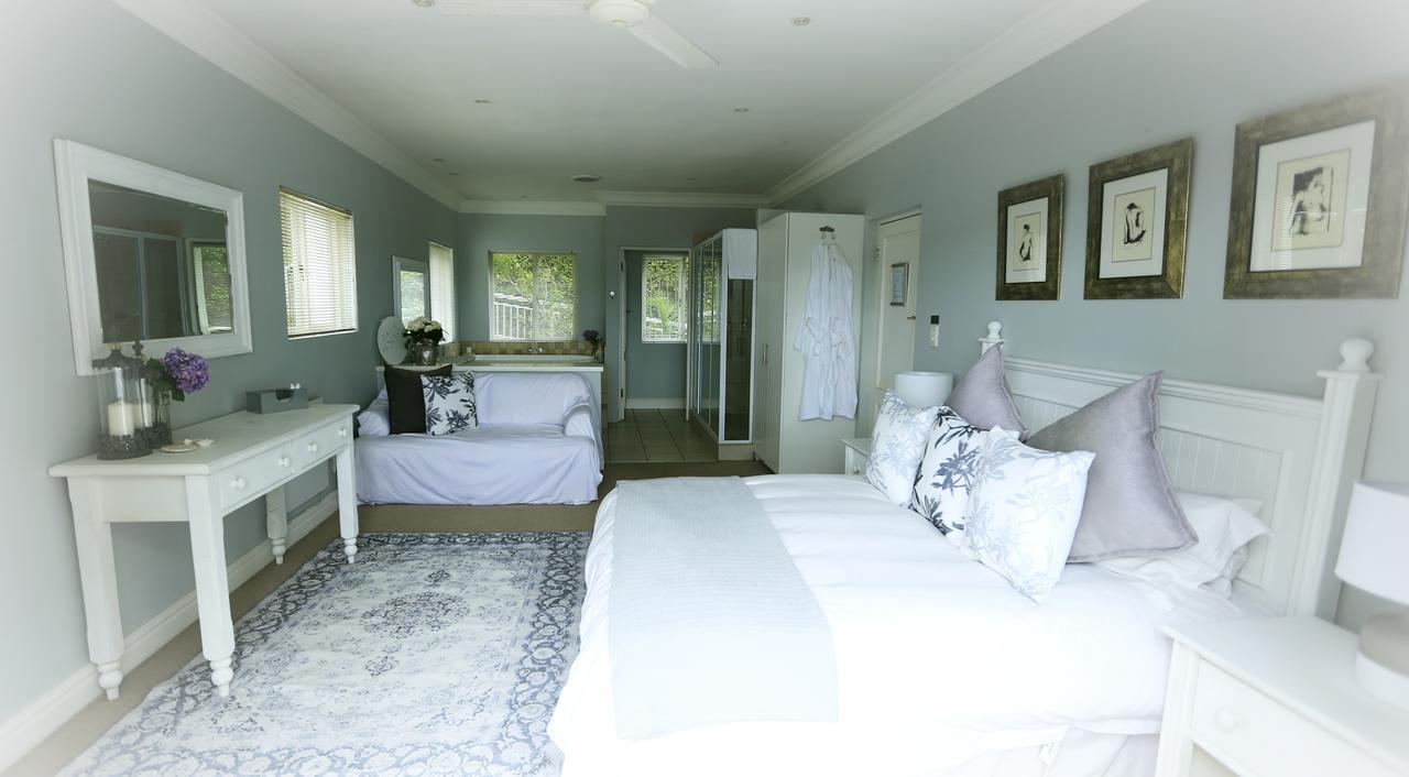 Roseroc Boutique Guesthouse Knysna Extérieur photo