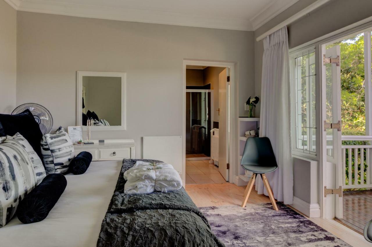 Roseroc Boutique Guesthouse Knysna Extérieur photo