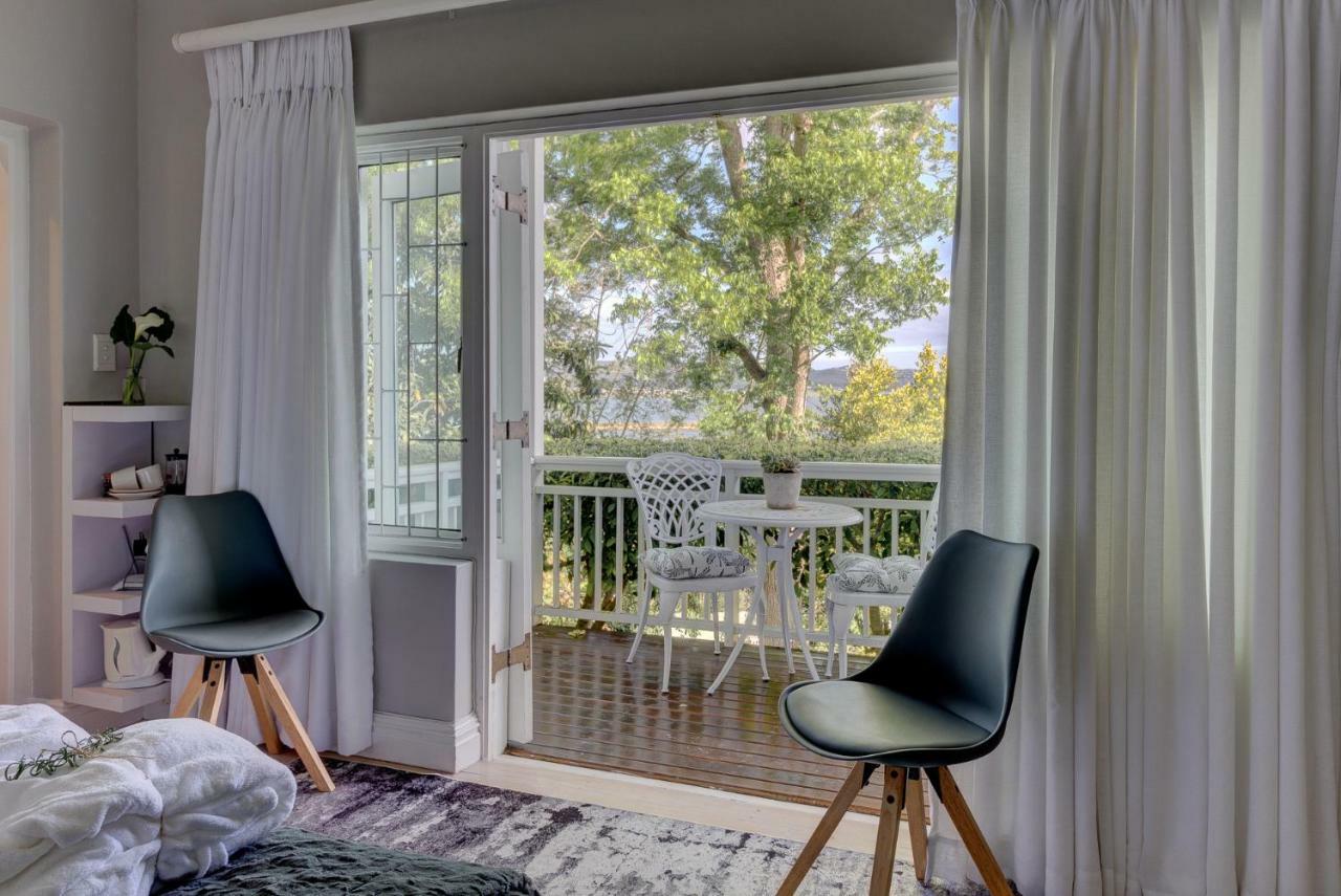Roseroc Boutique Guesthouse Knysna Extérieur photo