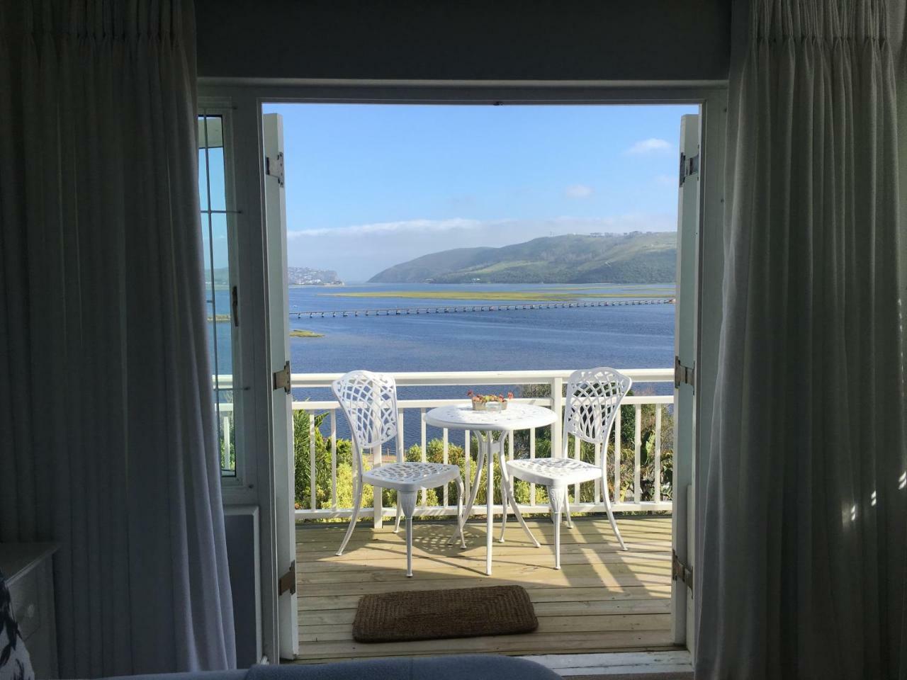 Roseroc Boutique Guesthouse Knysna Extérieur photo