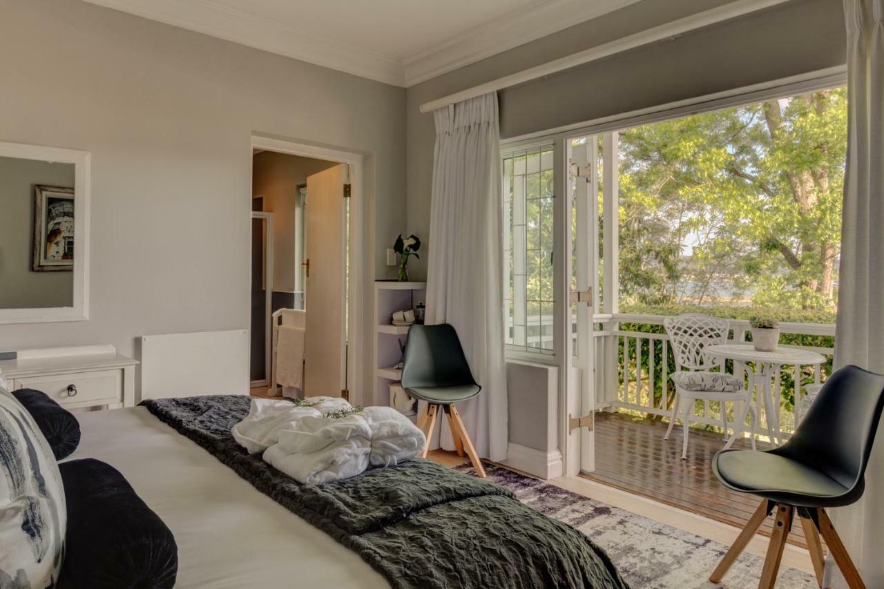 Roseroc Boutique Guesthouse Knysna Extérieur photo