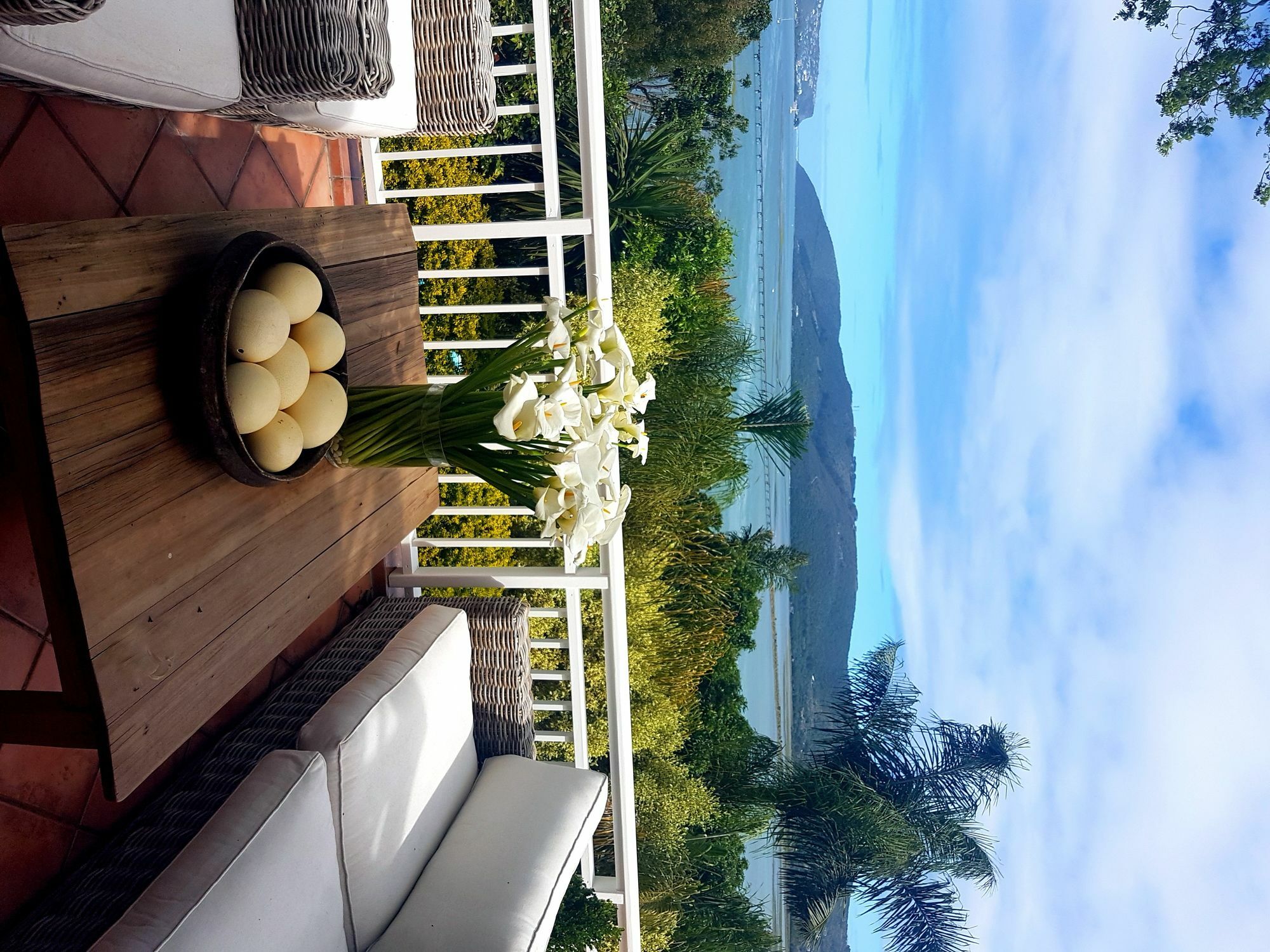 Roseroc Boutique Guesthouse Knysna Extérieur photo