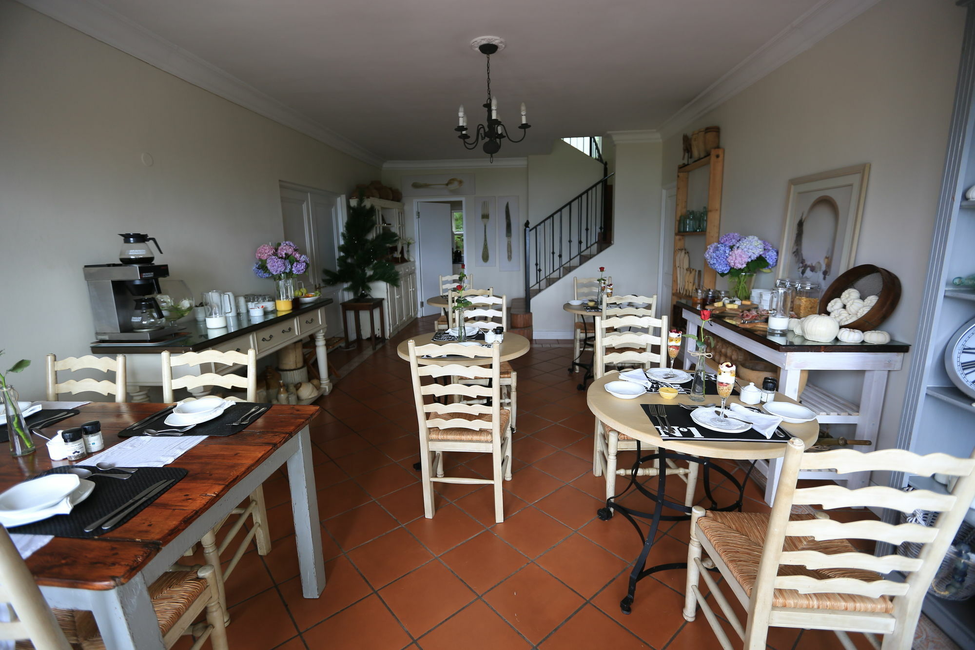 Roseroc Boutique Guesthouse Knysna Extérieur photo