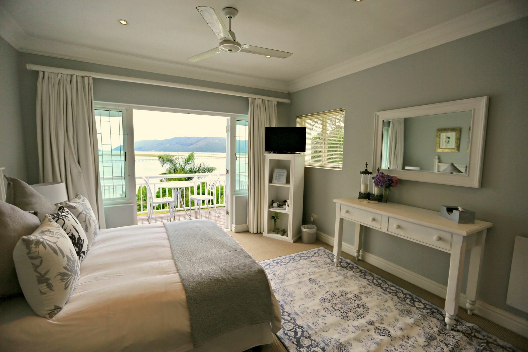 Roseroc Boutique Guesthouse Knysna Extérieur photo