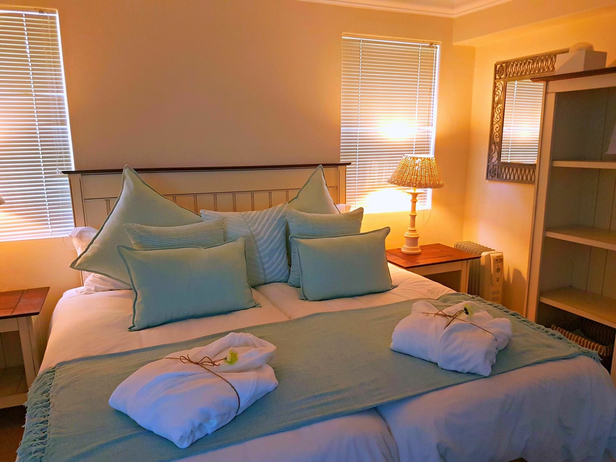 Roseroc Boutique Guesthouse Knysna Extérieur photo