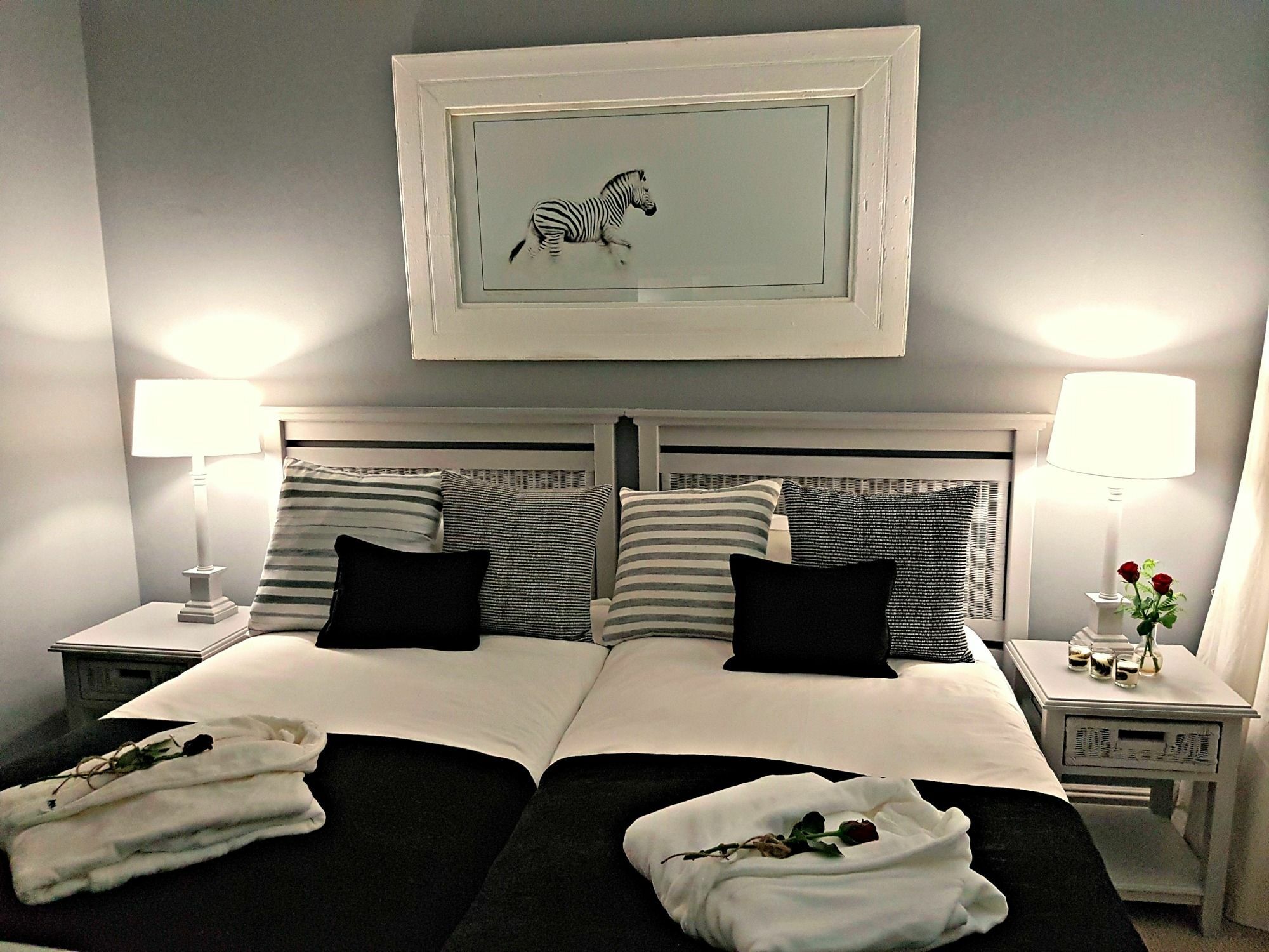 Roseroc Boutique Guesthouse Knysna Extérieur photo