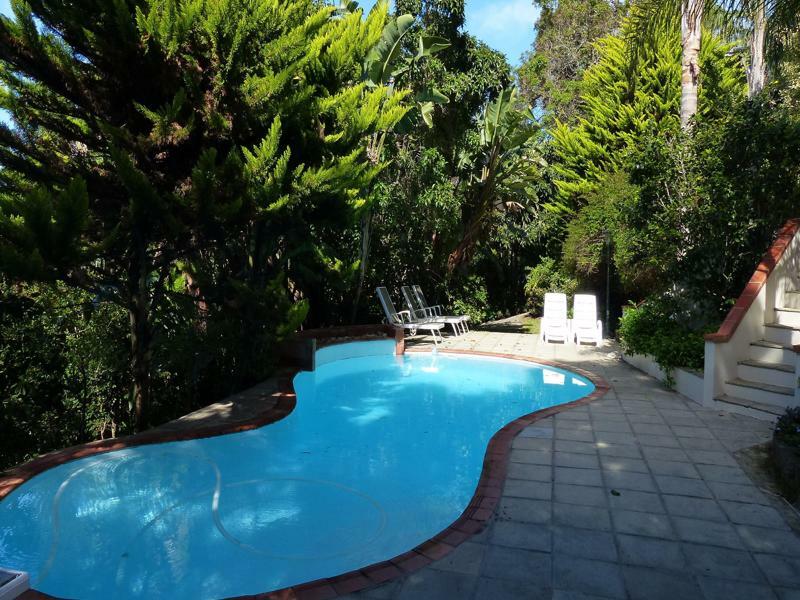 Roseroc Boutique Guesthouse Knysna Extérieur photo