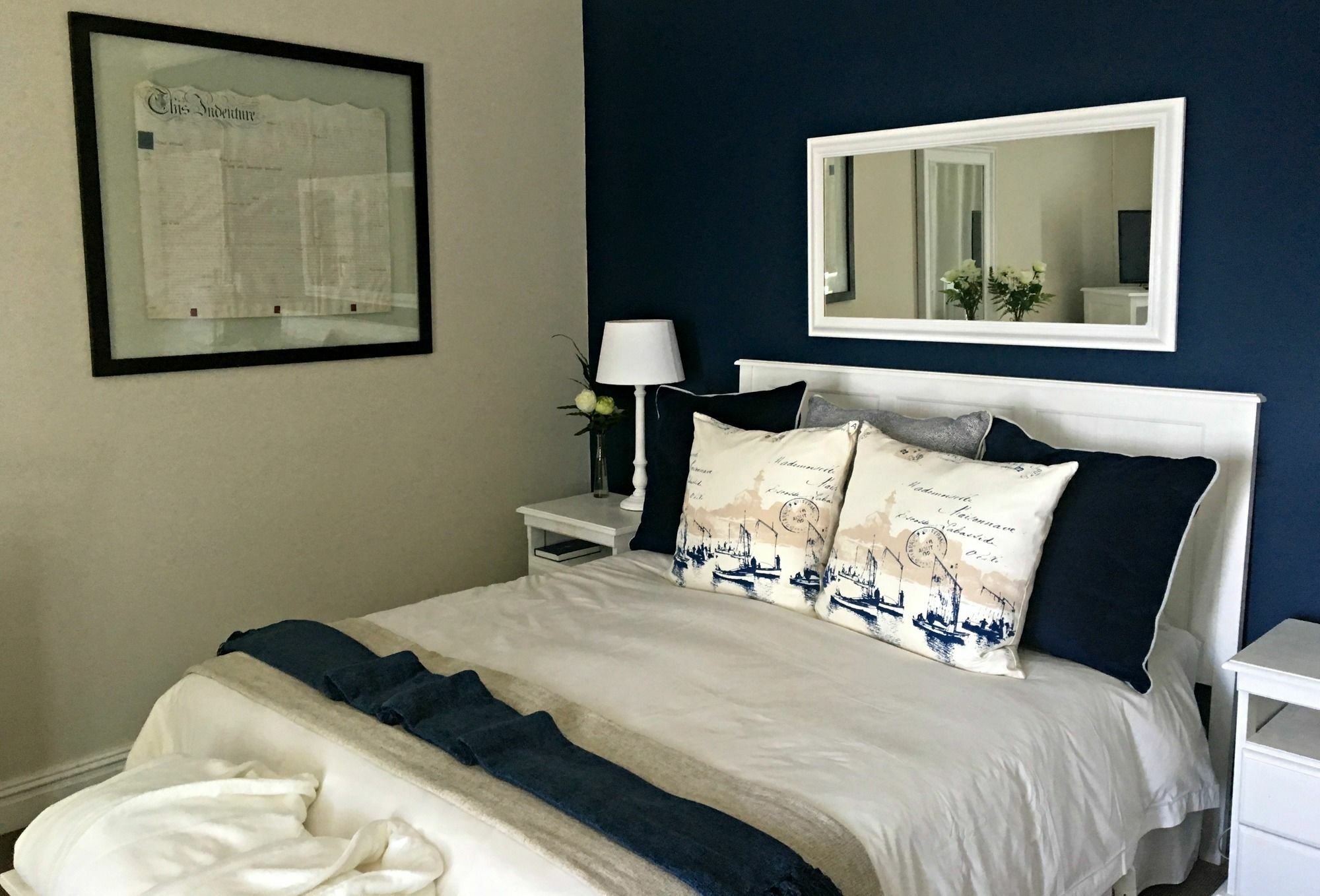 Roseroc Boutique Guesthouse Knysna Extérieur photo