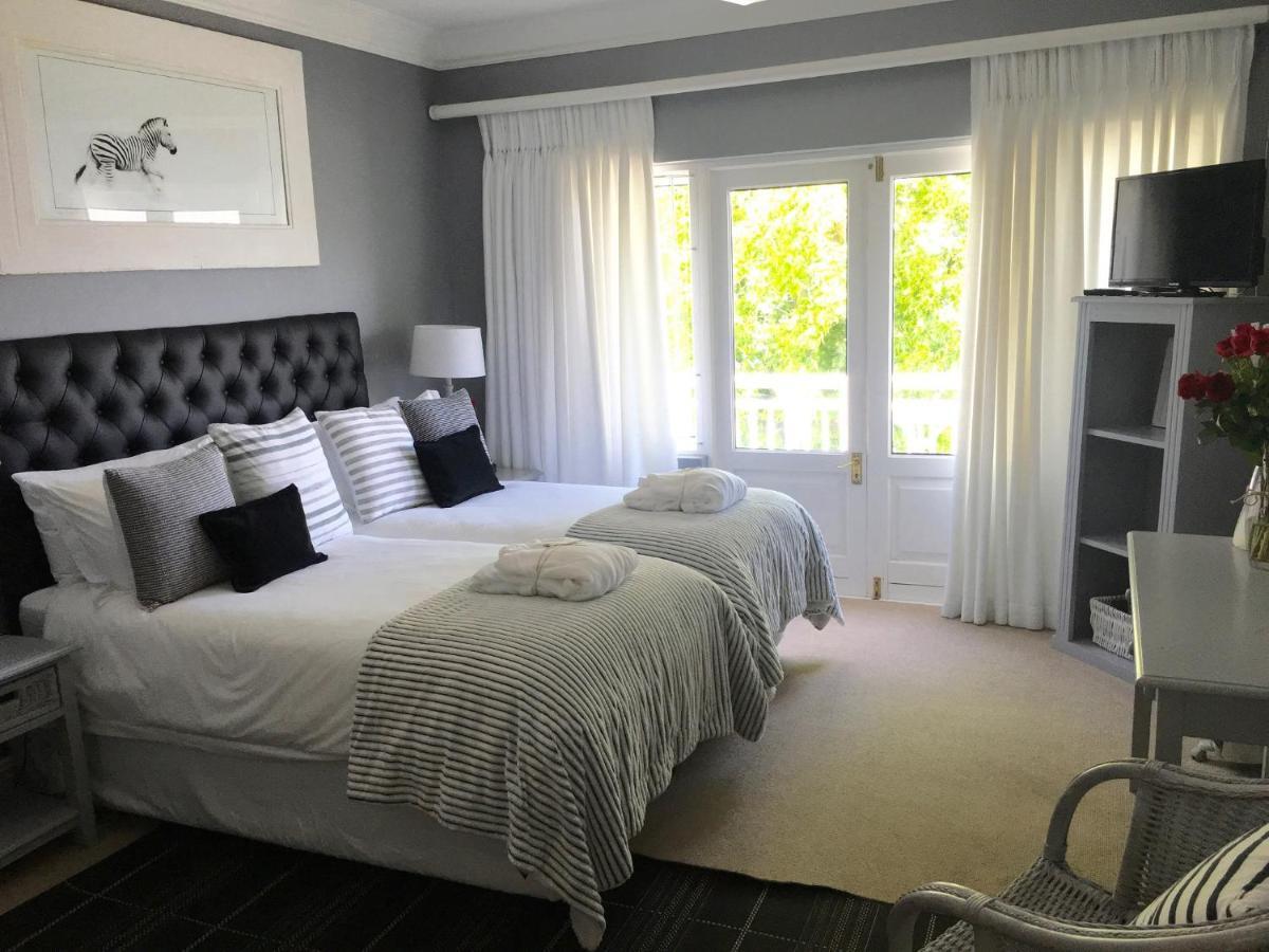 Roseroc Boutique Guesthouse Knysna Extérieur photo